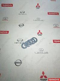 Запчасть: кольцо уплотнительное MITSUBISHI