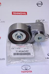 Запчасть: ролик натяжной ремня ГРМ KH6W. CW6W. KS 6B31 MITSUBISHI Запчасть: ролик натяжной ремня ГРМ KH6W. CW6W. KS 6B31 MITSUBISHI