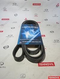 Запчасть: ремень поликлиновой 6PK2200. GF MITSUBOSHI