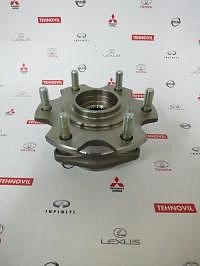 Запчасть: ступица RR V97W. V97W. V98V. V98W MITSUBISHI Запчасть: ступица RR V97W. V97W. V98V. V98W MITSUBISHI