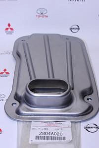 Запчасть: фильтр АКПП V98W. KK MITSUBISHI