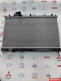 Запчасть: радиатор охлаждения ДВС MITSUBISHI