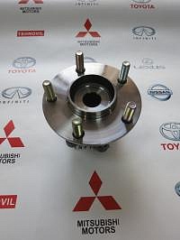 Запчасть: ступица RR GF 4WD MITSUBISHI Запчасть: ступица RR GF 4WD MITSUBISHI