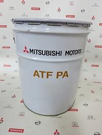 Запчасть: масло трансмиссионное АКПП V5AWF Dia Queen ATF PA 1L MITSUBISHI