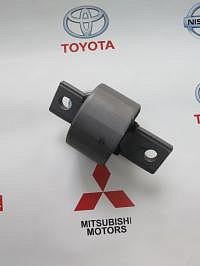 Запчасть: сайлентблок RR продольного рычага CW. CY. GA MITSUBISHI Запчасть: сайлентблок RR продольного рычага CW. CY. GA MITSUBISHI