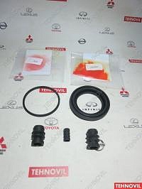 Запчасть: ремкомплект суппорта FR KA4T. KB4T. KH4W. KH9W MITSUBISHI