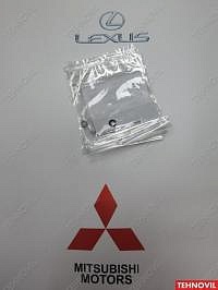 Запчасть: кольцо уплотнительное топливной форсунки верхнее (обратка) MITSUBISHI Запчасть: кольцо уплотнительное топливной форсунки верхнее (обратка) MITSUBISHI