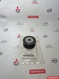 Запчасть: ролик обводной приводного ремня GF. GA. CY MITSUBISHI Запчасть: ролик обводной приводного ремня GF. GA. CY MITSUBISHI