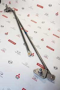 Запчасть: трапеция стеклоочистителя V97. V93. V98 MITSUBISHI Запчасть: трапеция стеклоочистителя V97. V93. V98 MITSUBISHI